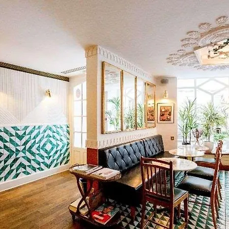 Hotel Du Temps Paris 